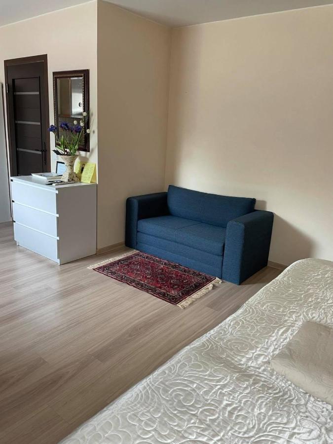 Close To Vilnius Business Center Appartement Buitenkant foto