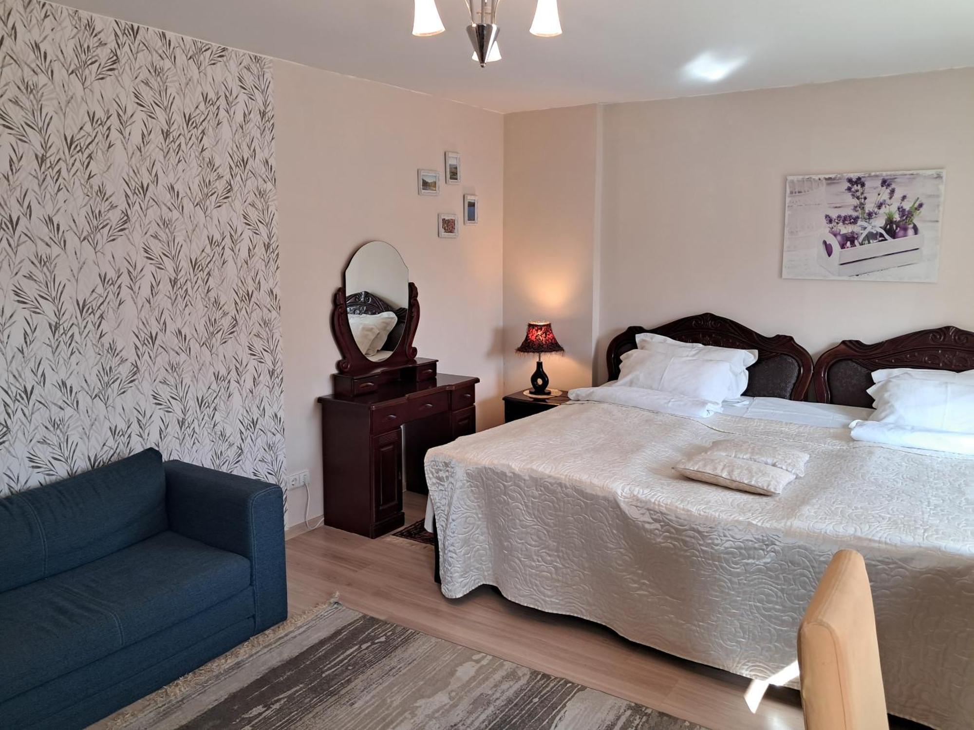 Close To Vilnius Business Center Appartement Buitenkant foto