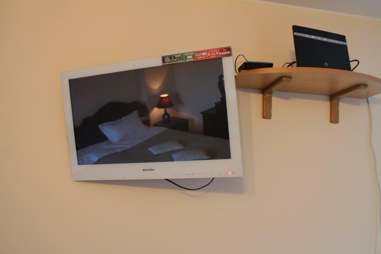 Close To Vilnius Business Center Appartement Buitenkant foto