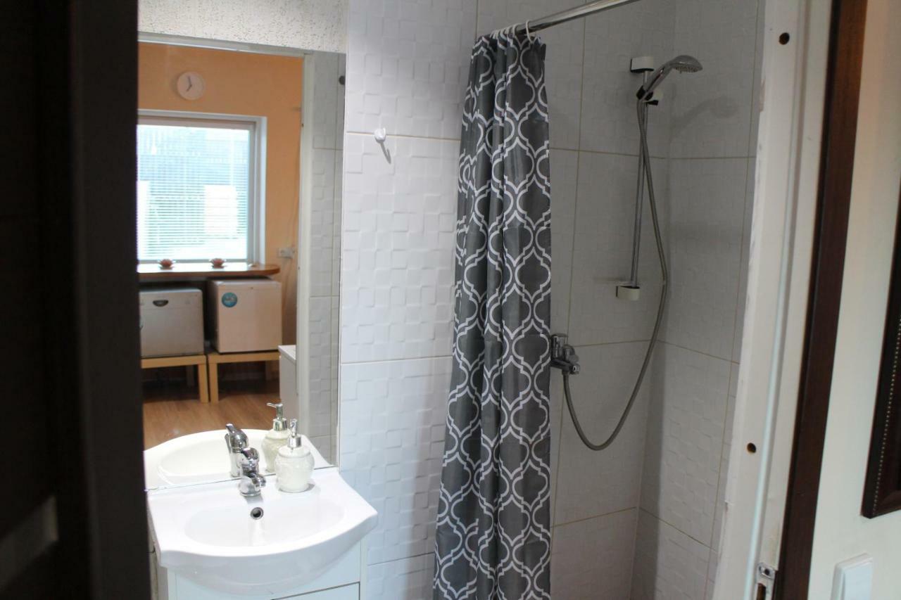 Close To Vilnius Business Center Appartement Buitenkant foto